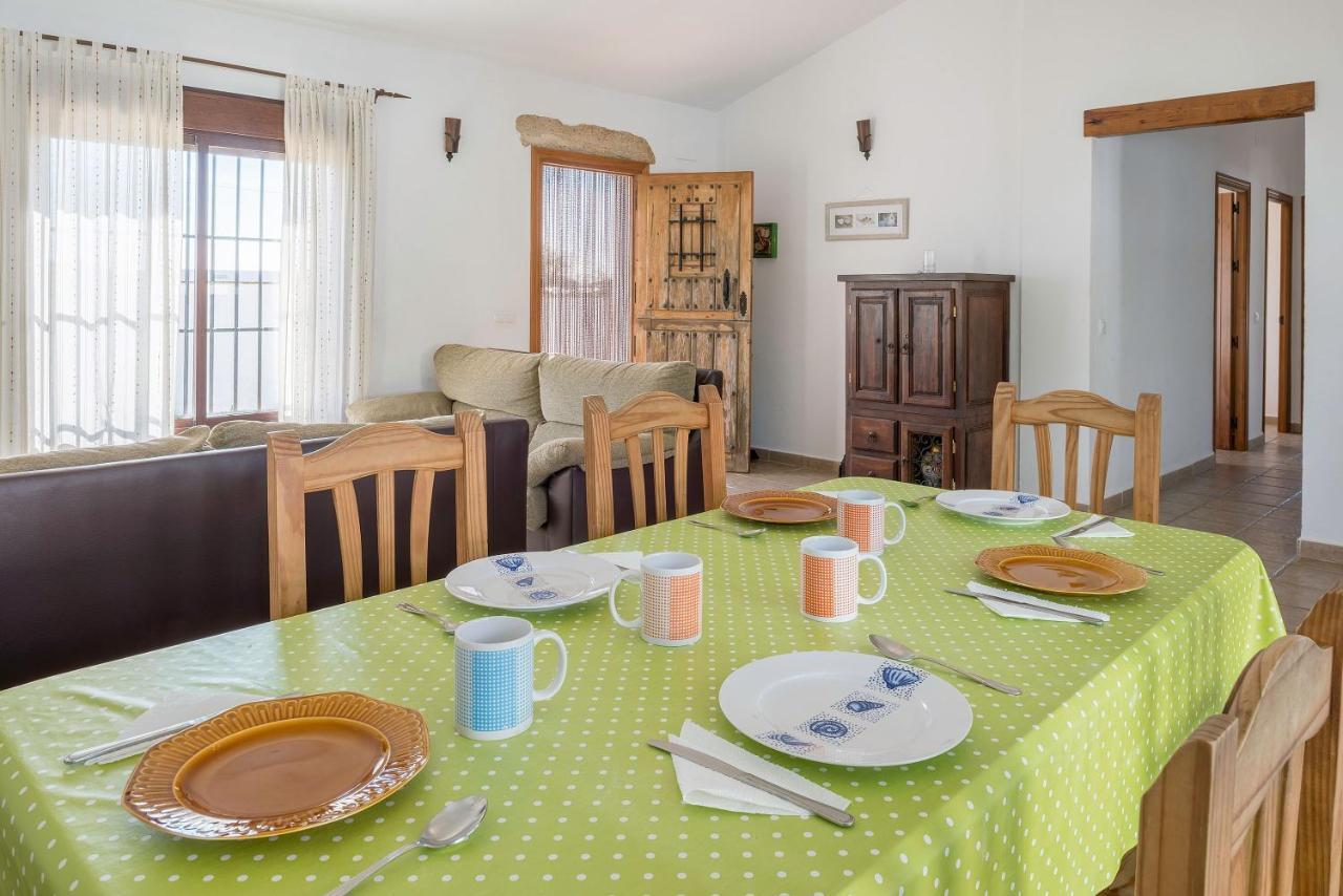 Villa Casa Layda - Solo Familias à Conil De La Frontera Extérieur photo