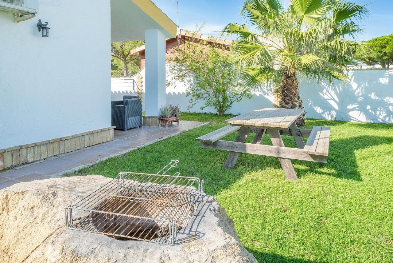 Villa Casa Layda - Solo Familias à Conil De La Frontera Extérieur photo
