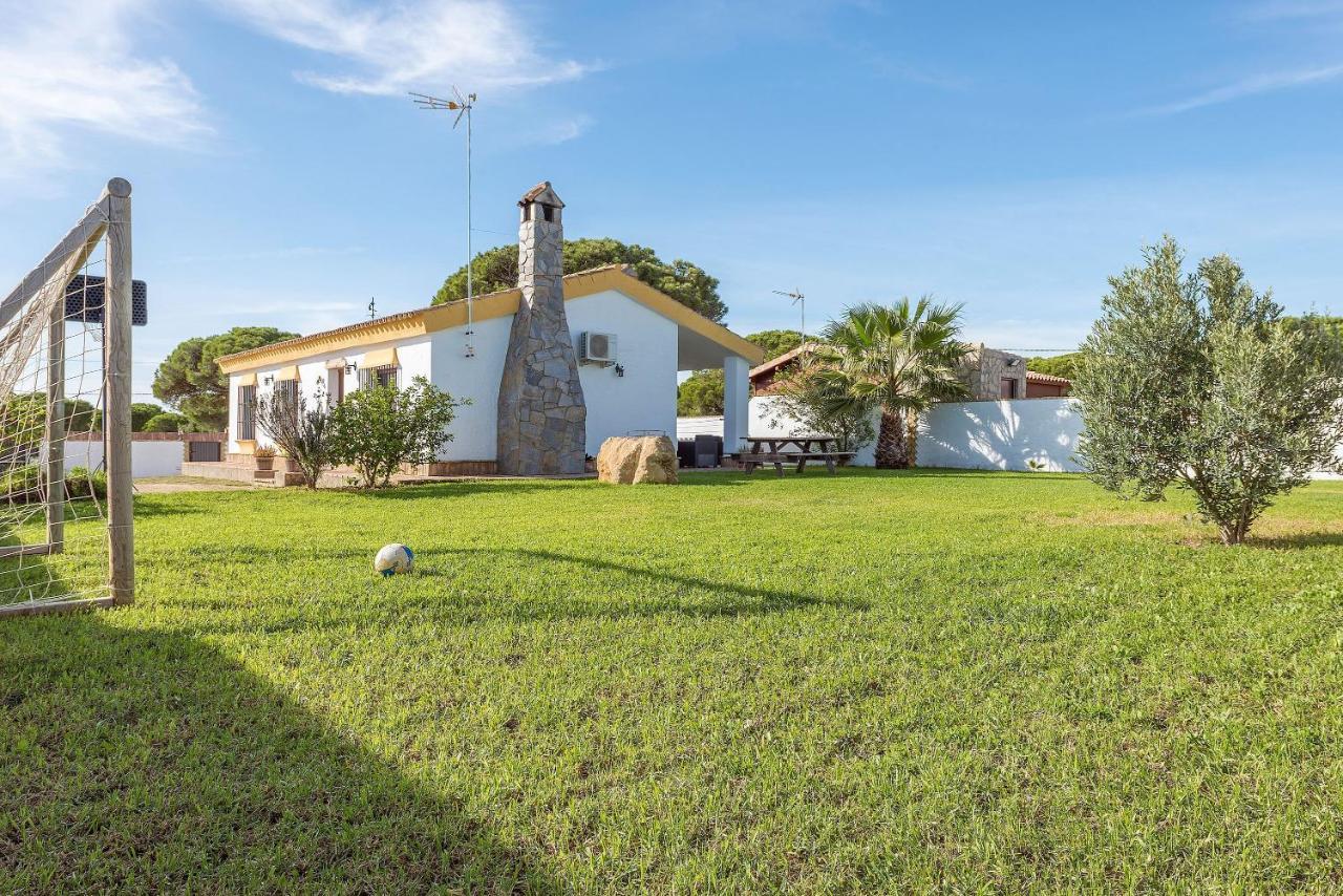 Villa Casa Layda - Solo Familias à Conil De La Frontera Extérieur photo